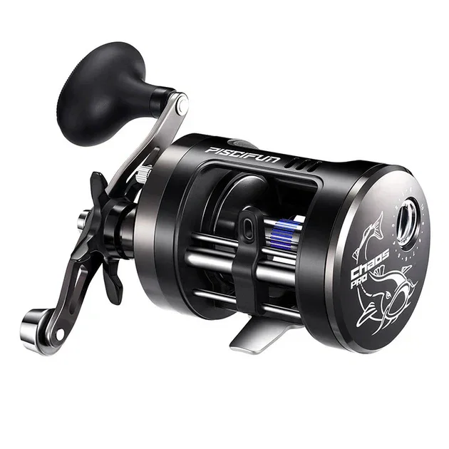 Chaos Pro CNC Baitcasting Reel
