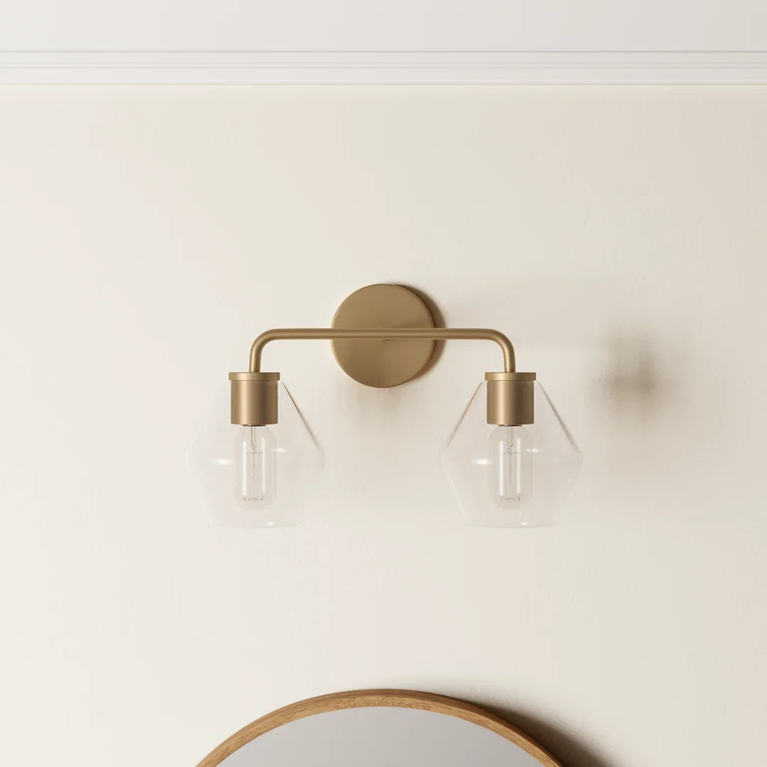 Rooks 2 - Light Dimmable Vanity Light