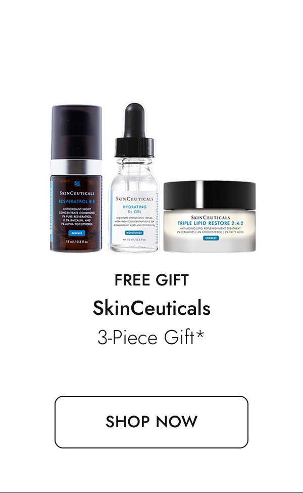 Free gift from SkinCeuticals. Shop here.