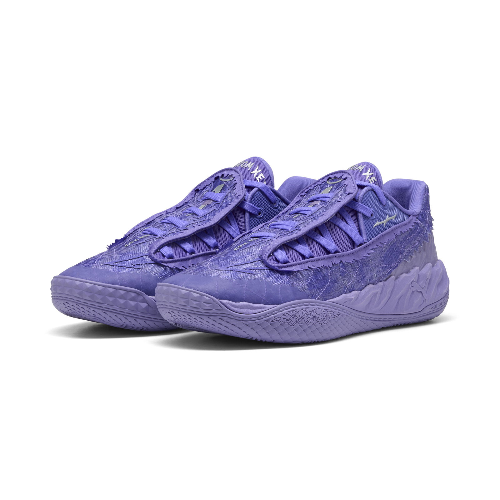 PUMA MB.05 Lo Team Basketball Shoes Unisex Basketball Shoes