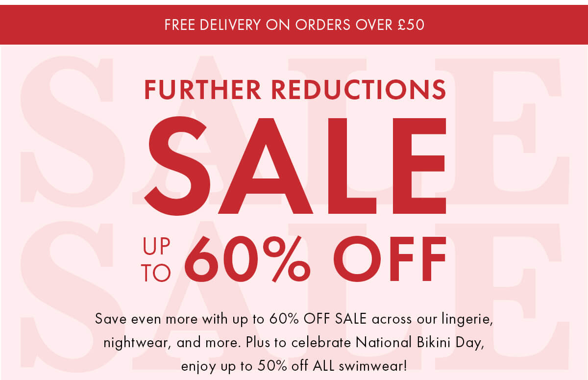 SALE UP TO 60% OFF 