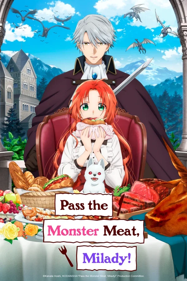 Pass the Monster Meat, Milady.