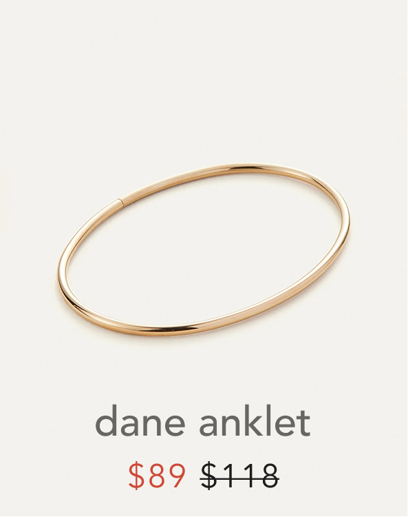 dane anklet