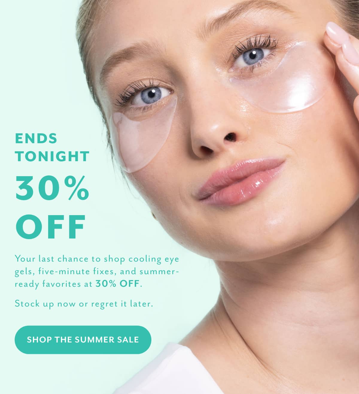 last chance to shop the summer sale