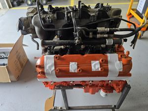 2008 LS3 Corvette Engine