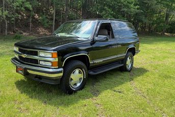 1998 Chevrolet Tahoe SUV