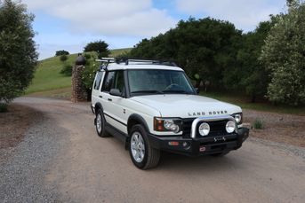 2004 Land Rover Discovery HSE Overland Build with Mechanical Upgrades