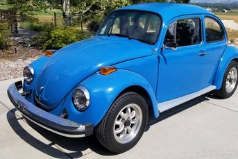 Pro-Street Build 1974 VW Type 1 Beetle Restomod: 2100cc Stroker Engine by Scot Pierce