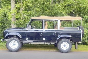 1998 Land Rover Defender 110 
