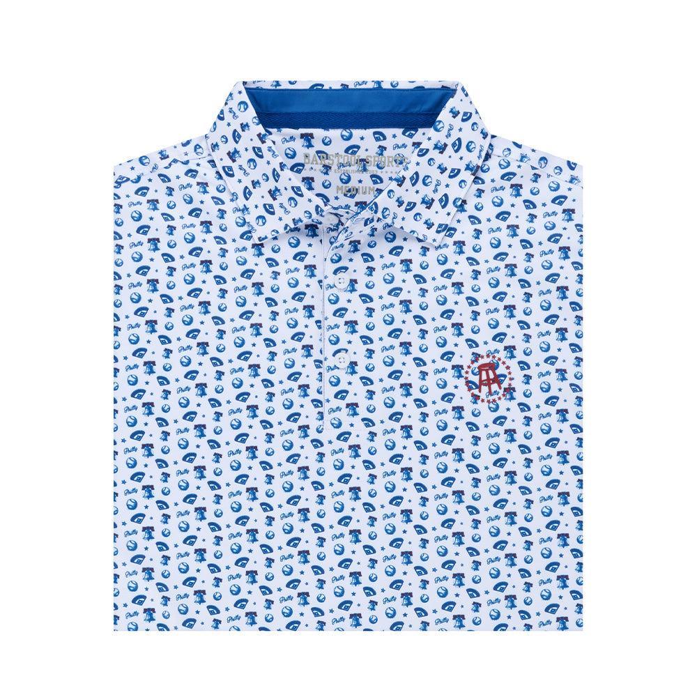 Image of Barstool Philly Performance Polo