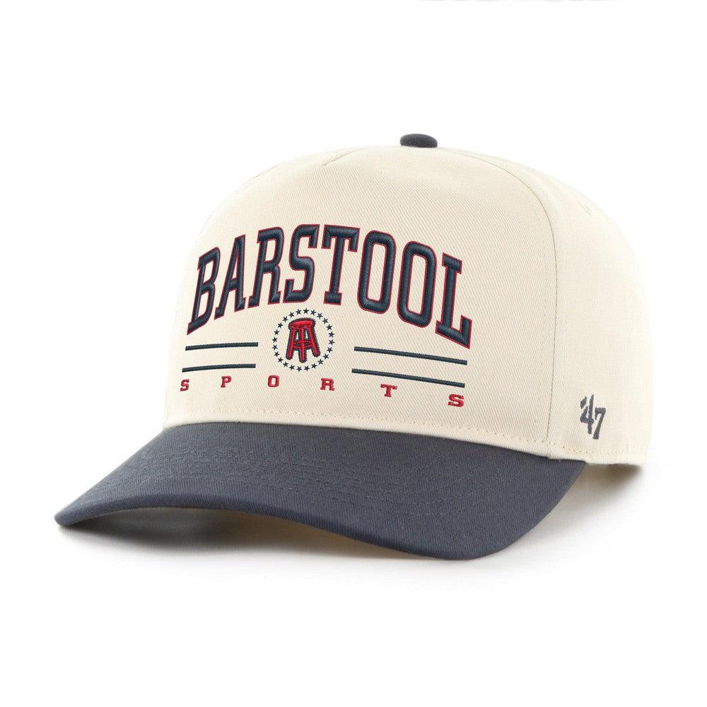 Image of Barstool Sports x '47 Roscoe HITCH Snapback Hat