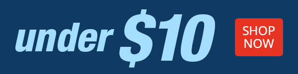 Under $10
