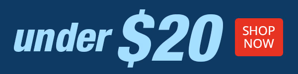 Under $20