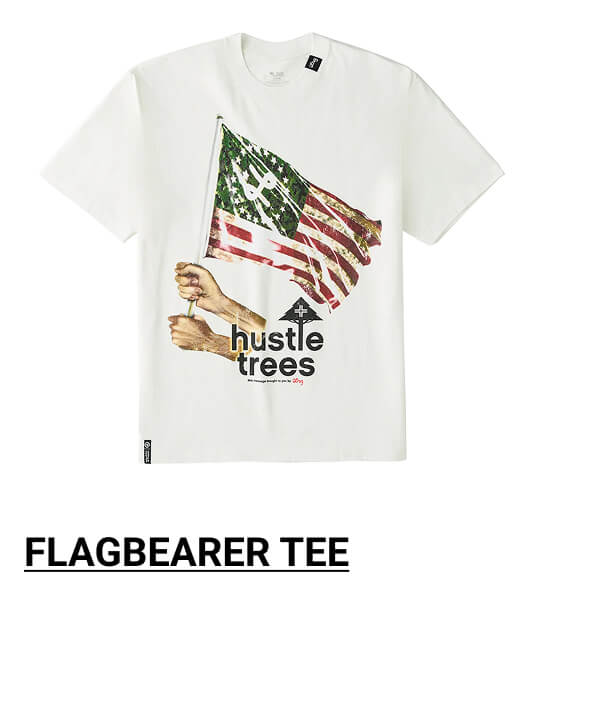 FLAGBEARER TEE