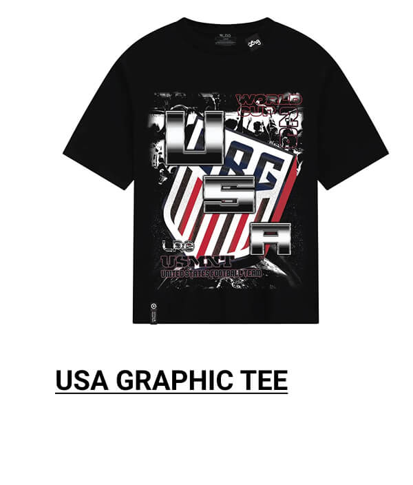 USA GRAPHIC TEE