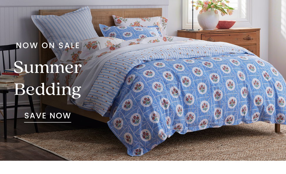 New bedding