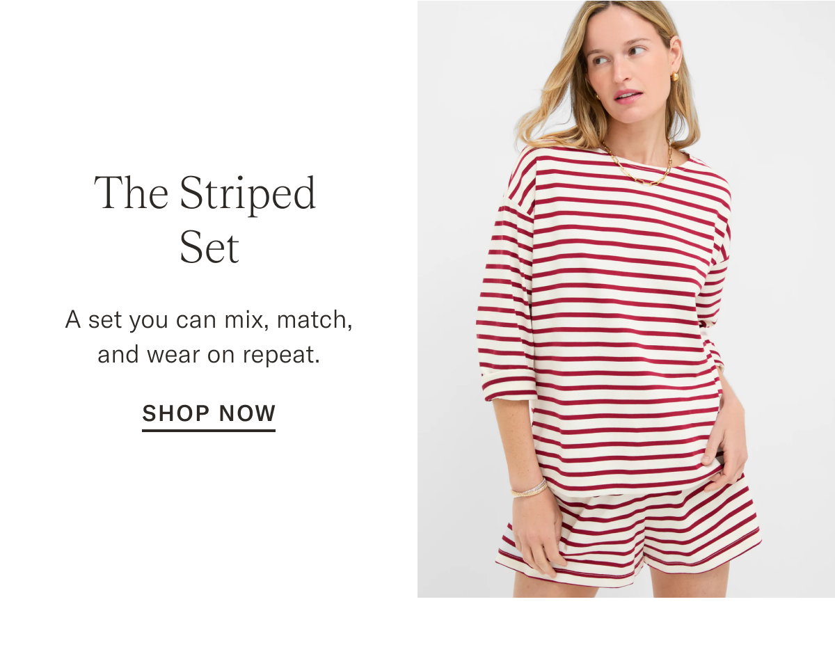 The Striped Set
