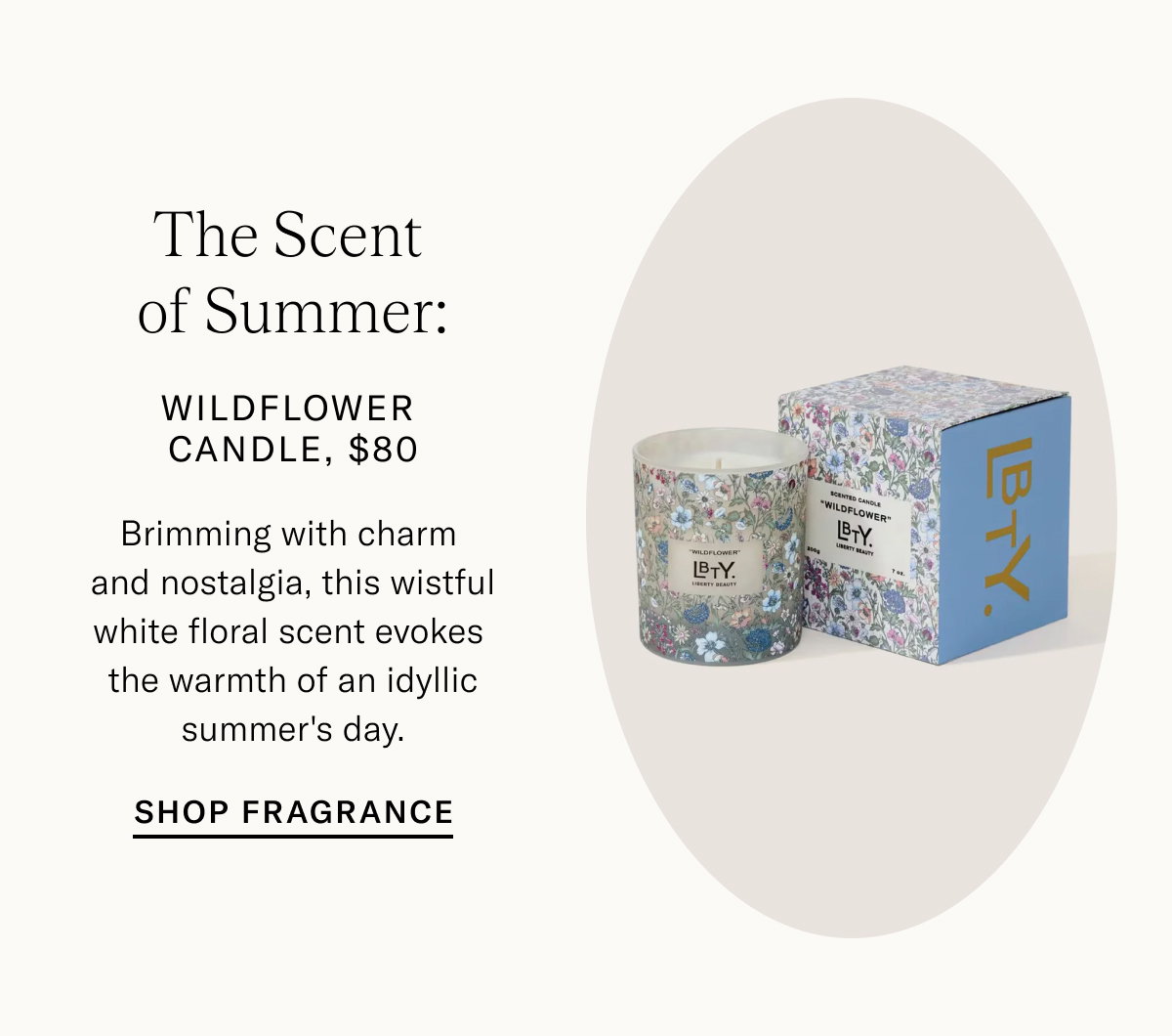 The Scent of Summer