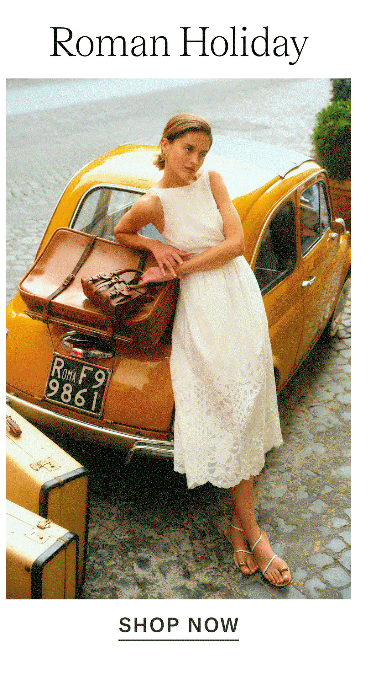 Roman Holiday