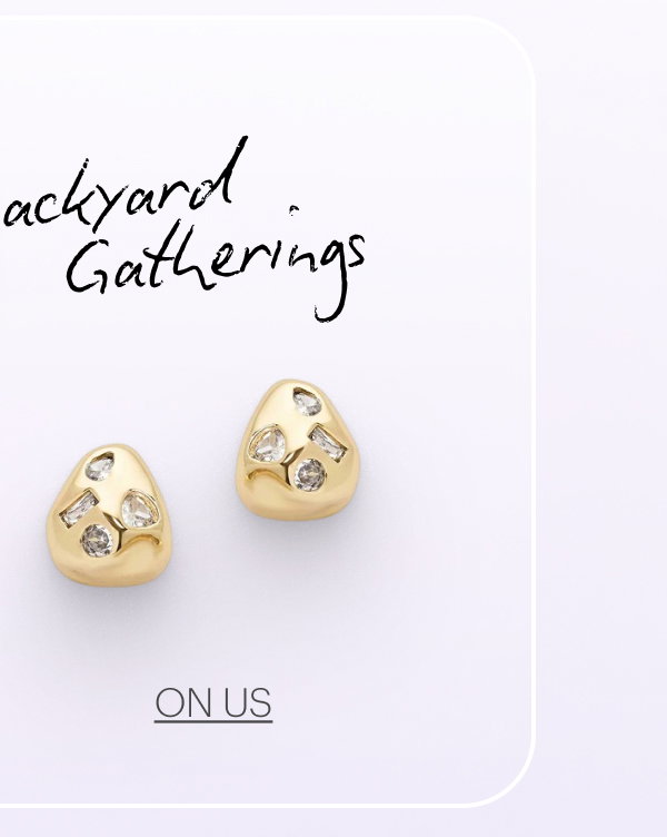 Ginny Studs