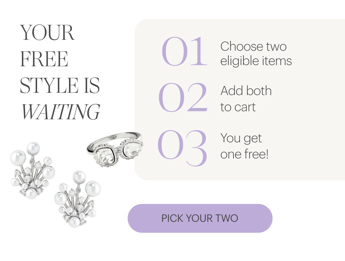 Your free style is waiting