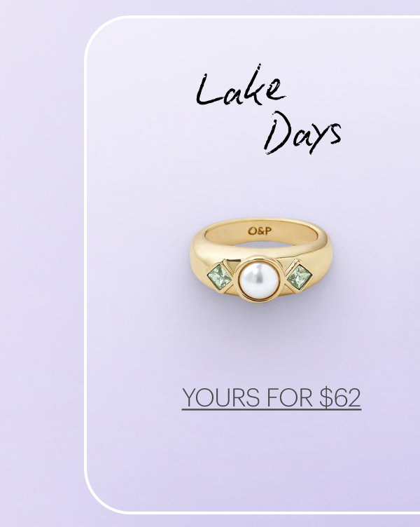 Cleo Ring