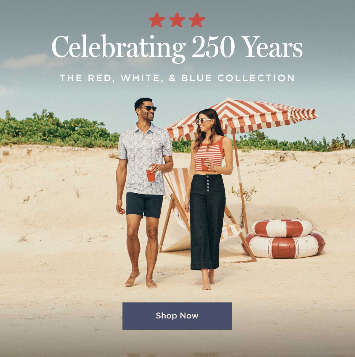 Celebrating 250 Years