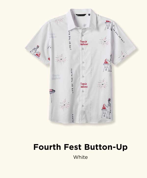 Fourth Fest Button-Up