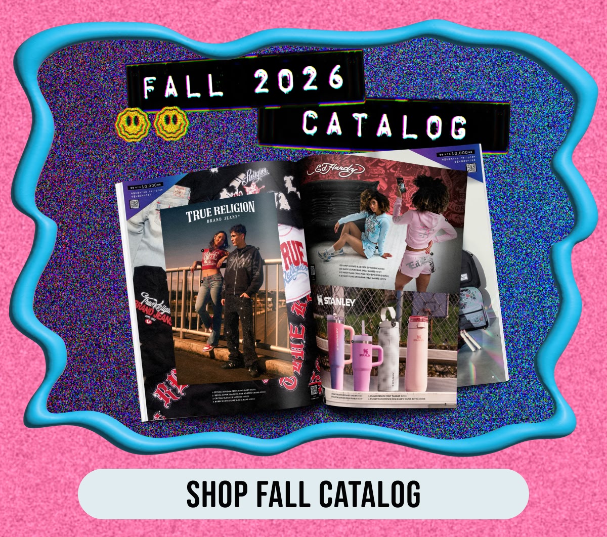 Shop the Fall Catalog, with new styles for Back to School