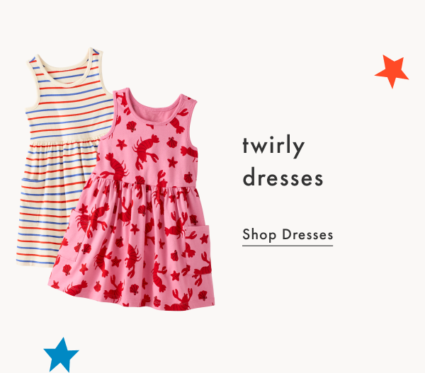 Shop Twirly Dresses