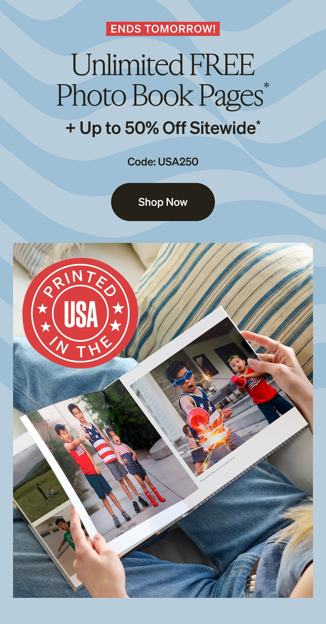 UFPG + Up to 50% Off Sitewide