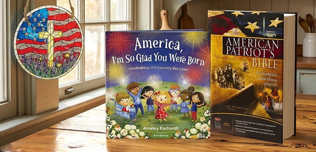 Celebrate with Savings on Books, Bibles, and Gifts!