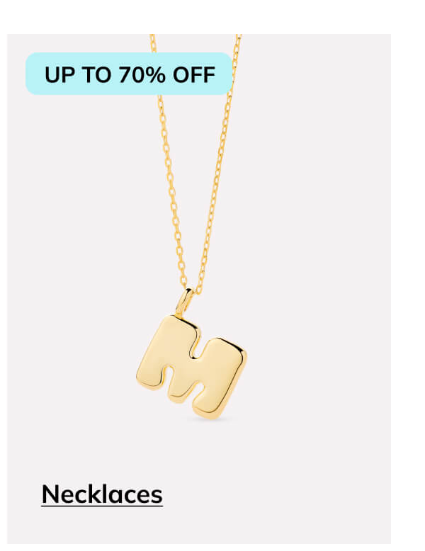 Necklaces Necklaces