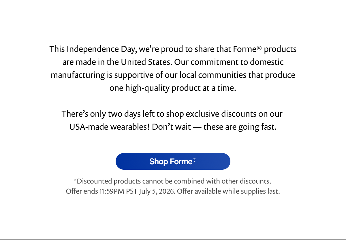 Shop Forme®