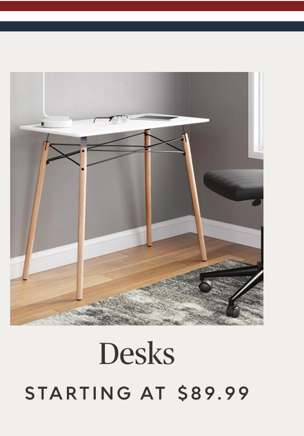 Desks