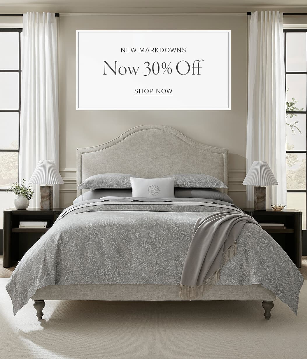 New Markdowns Now 30% Off
