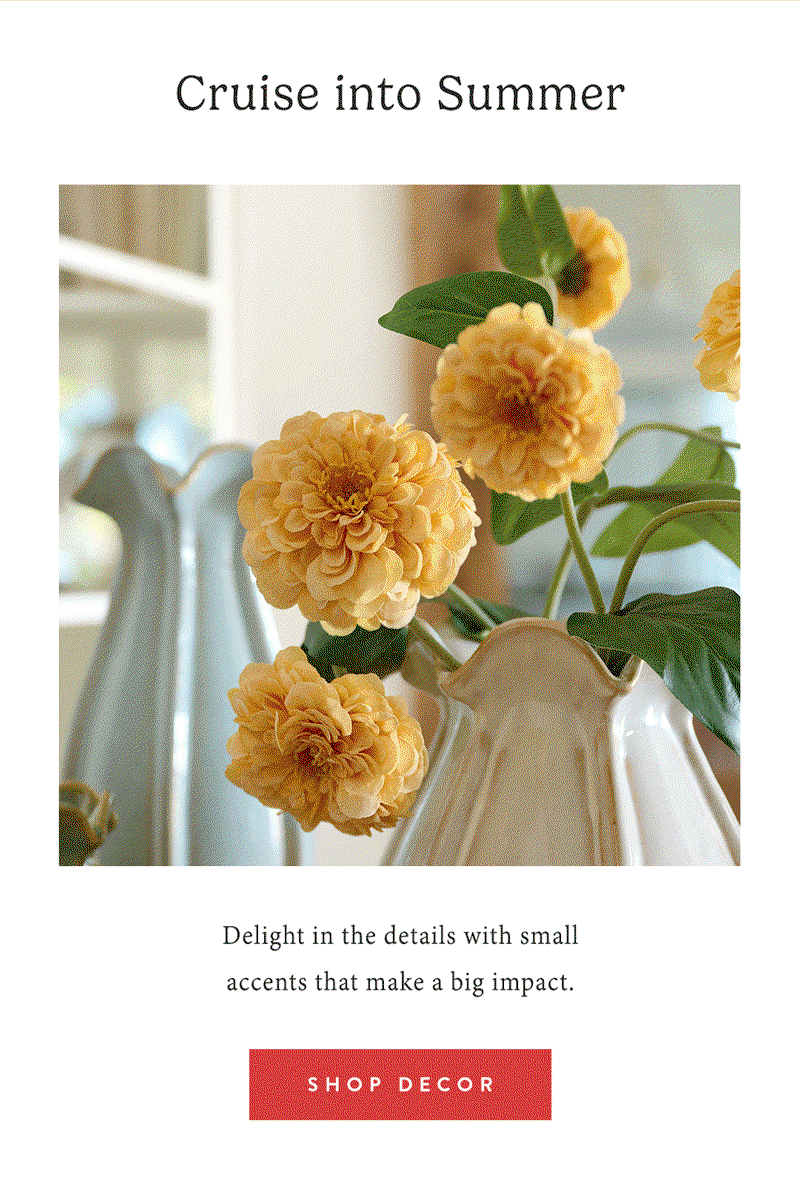SHOP DECOR