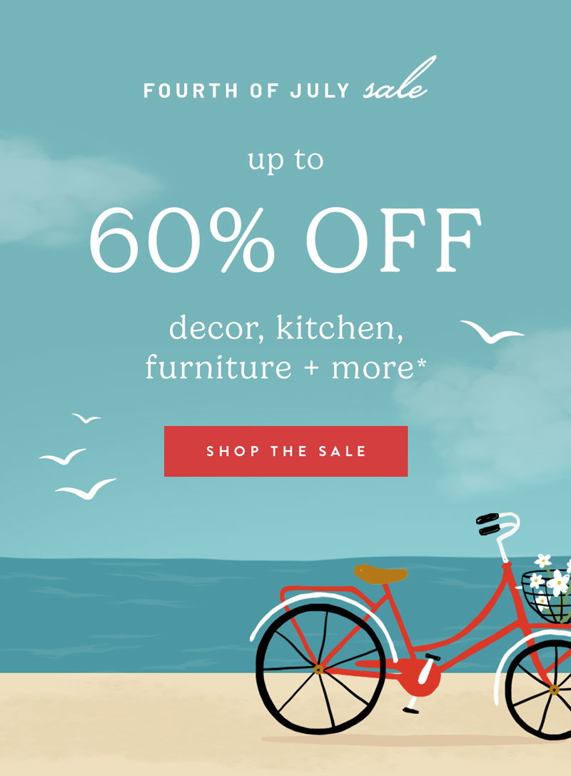 SHOP THE SALE