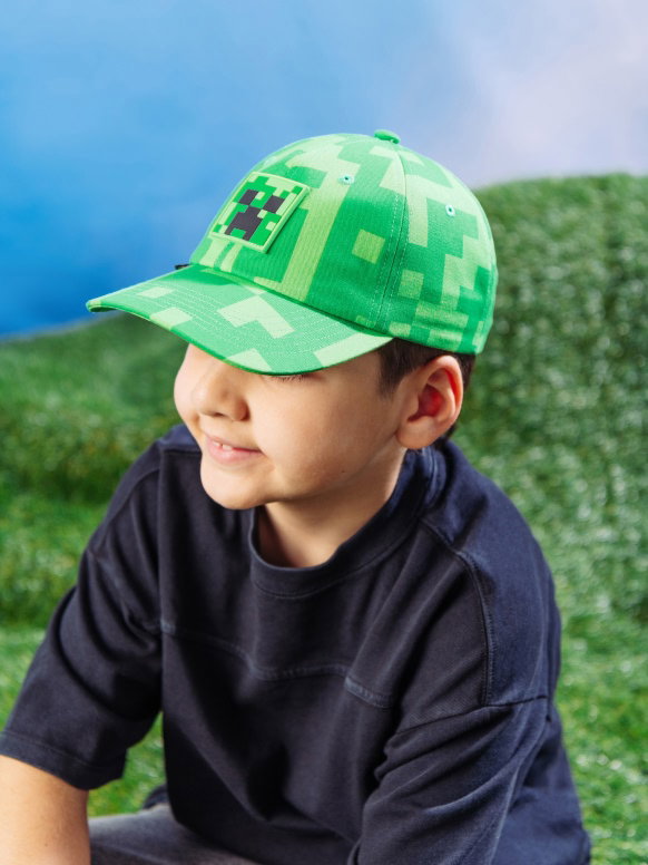 Sylas Cap | Kids