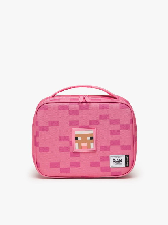 Minecraft Pop Quiz Lunch Box Little Herschel