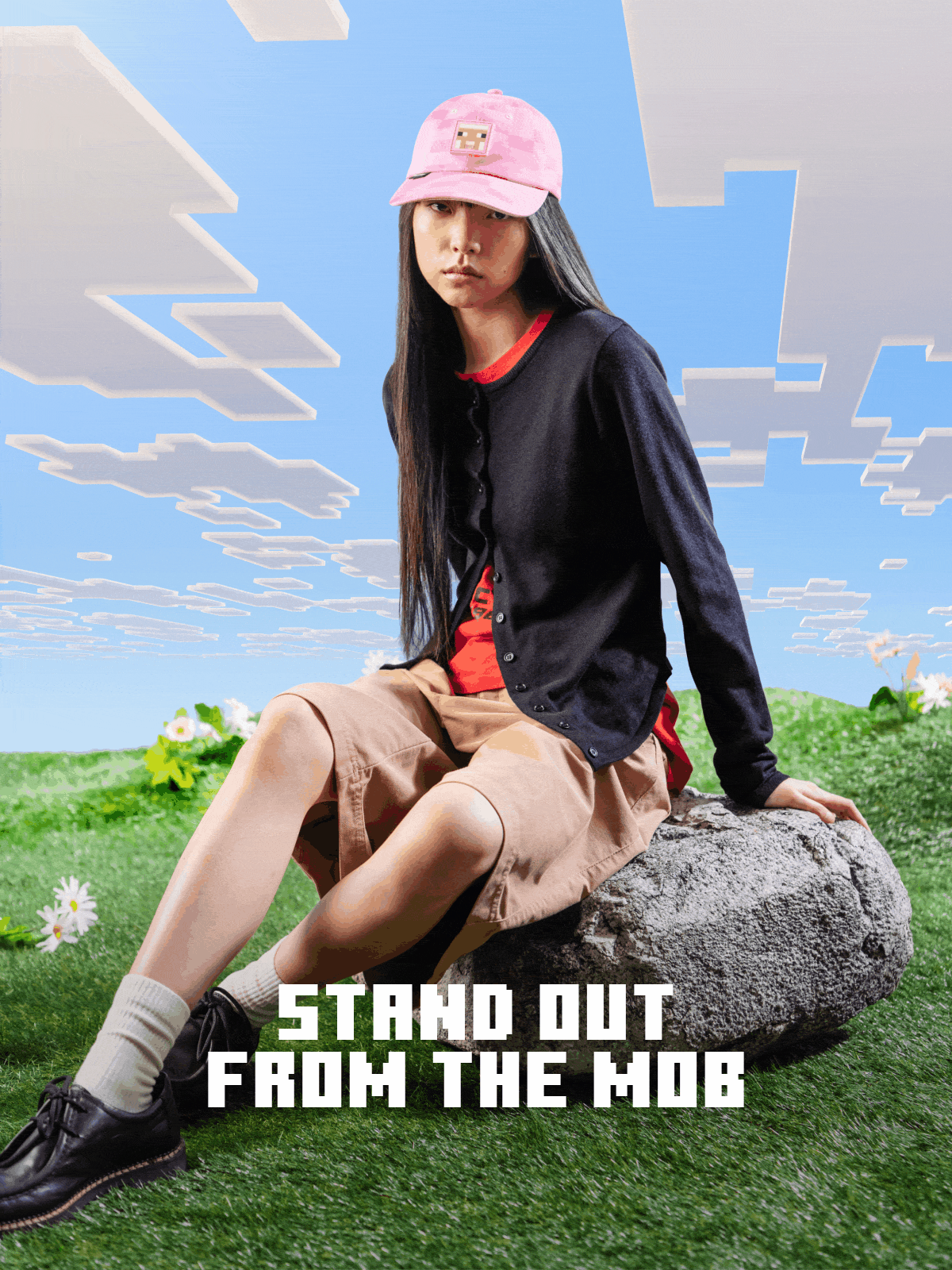 Minecraft x Herschel