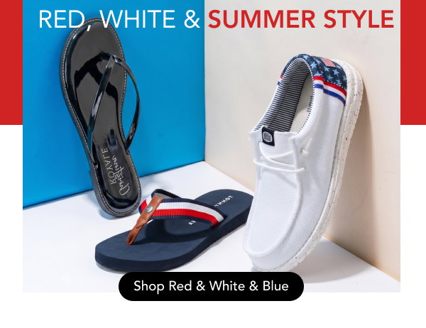Red, white, and summer styles shop red, white, and blue 
