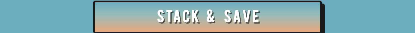 Stack & Save button.