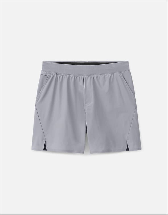 Shop Stone Grey Set Short