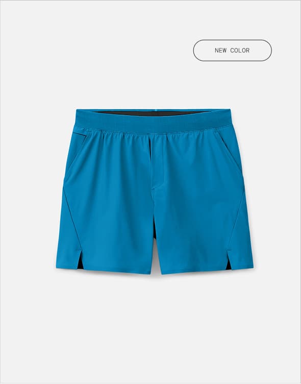 Shop NEW Hyrdo Blue Set Swim Short
