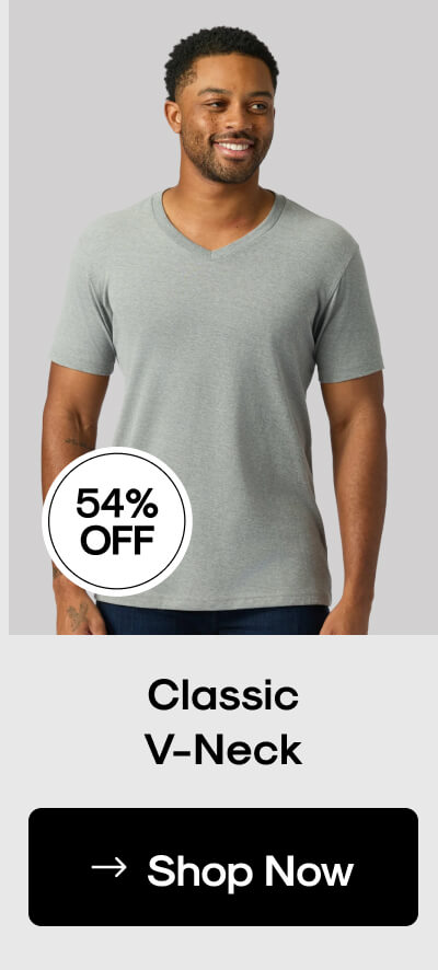 Classic V-Neck