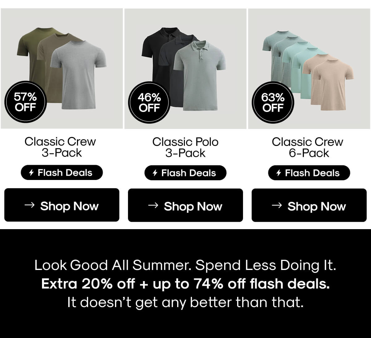 Flash Deals