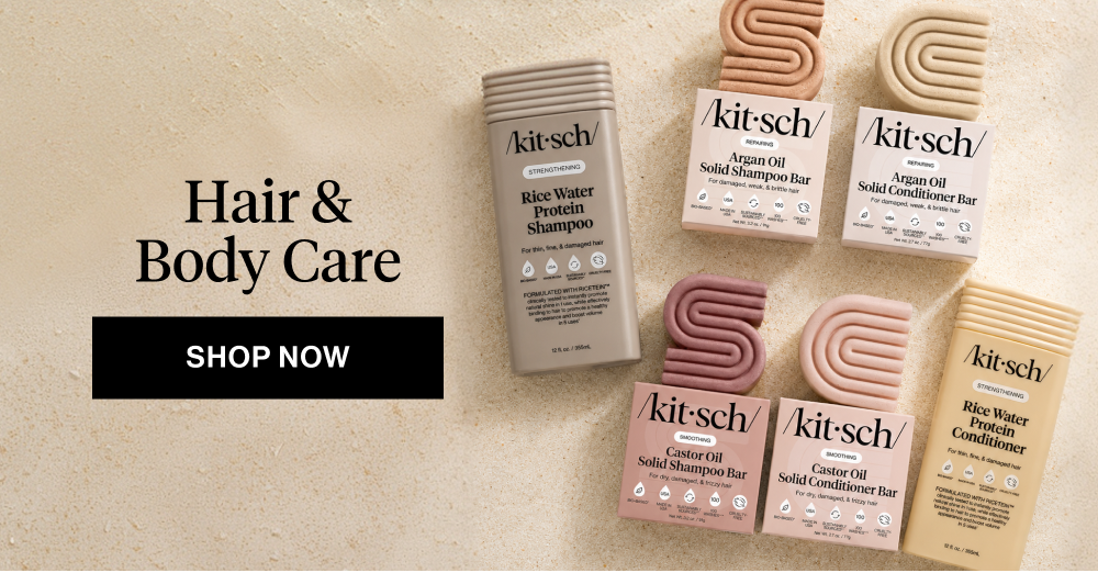 Hair & Body Care
