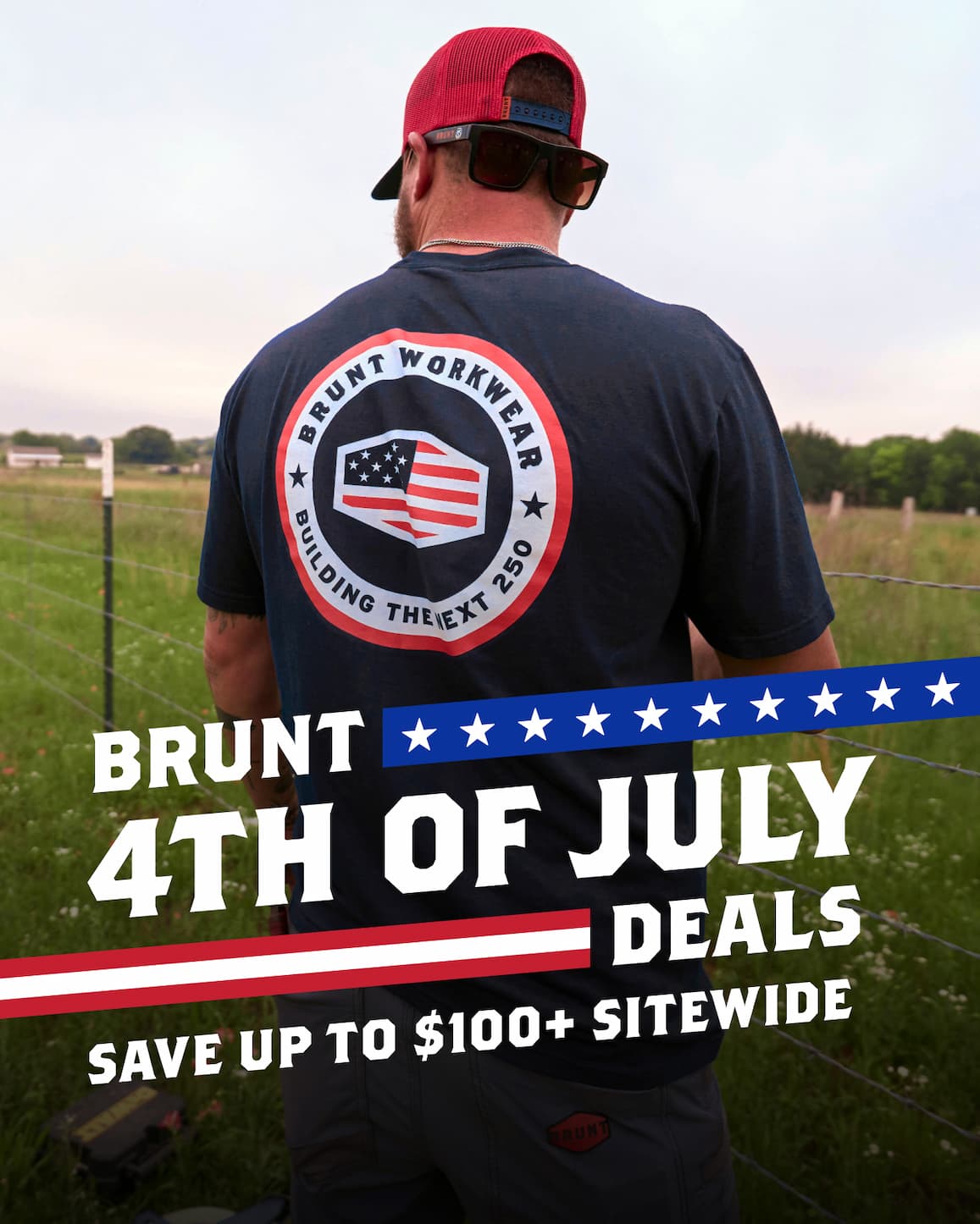 4TH OF JULY DEALS - SAVE UP TO $100