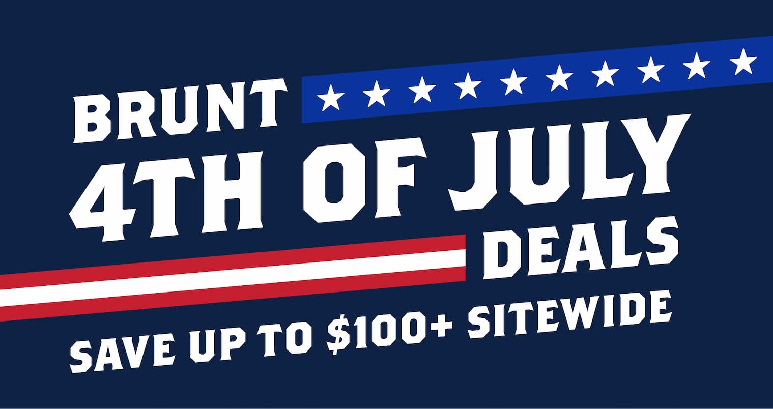 4TH OF JULY DEALS - SAVE UP TO $100